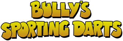 Bully's Sporting Darts logo for ZX Spectrum